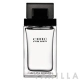 Carolina Herrera Chic for Men Eau de Toilette