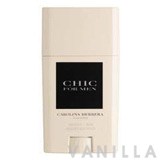 Carolina Herrera Chic for Men Deodorant Stick