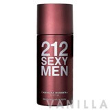 Carolina Herrera 212 Sexy Men Deodorant Spray