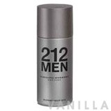 Carolina Herrera 212 Men Deodorant Spray