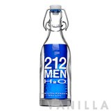 Carolina Herrera 212 H2O for Men Eau de Toilette