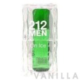 Carolina Herrera 212 Men On Ice Eau de Toilette