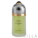 Cartier Pasha de Cartier Eau de Toilette