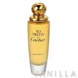 Cartier So Pretty de Cartier Eau de Toilette