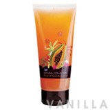 Boots Natural Collection Mango and Papaya Body Scrub