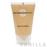 Boots Natural Collection Colour Foundation