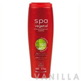 Yves Rocher Spa Vegetal 2 in 1 Hydrating and Slimming