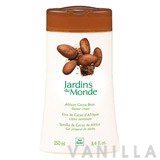 Yves Rocher Jardins du Monde African Cocoa Bean Shower Cream