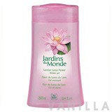 Yves Rocher Jardins du Monde Laotian Lotus Flower Shower Gel