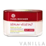 Yves Rocher Serum Vegetal 3 Dazzling Cream Night