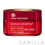 Yves Rocher Serum Vegetal 3 Plumping Force+ Night