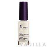 Yves Rocher French Manicure White