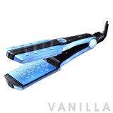 Le'sasha Tourmaline Professional Ceramic Wet2Dry Wide Straightener 