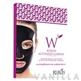 Kuron Activated Carbon Crystal Mask