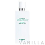Hermes Un Jardin apres la Mousson Perfumed Body Lotion