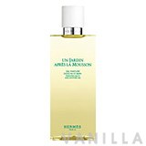 Hermes Un Jardin apres la Mousson Perfumed Shower Gel 