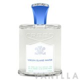 Creed Virgin Island Water