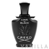 Creed Love In Black