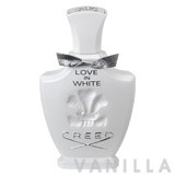 Creed Love In White