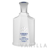 Creed Virgin Island Water Body Lotion