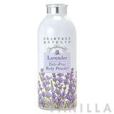 Crabtree & Evelyn Lavender Talc-Free Body Powder