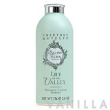 Crabtree & Evelyn Lily of the Valley Perfumed Talcum Powder 