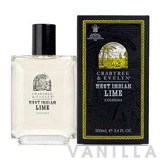 Crabtree & Evelyn West Indian Lime Cologne 