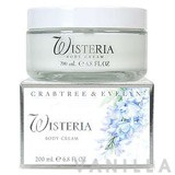 Crabtree & Evelyn Wisteria Body Cream