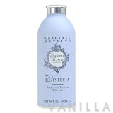 Crabtree & Evelyn Wisteria Perfumed Talcum Powder