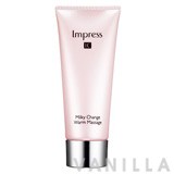 Impress IC Milky Change Warm Massage