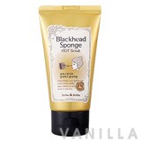 Holika Holika Blackhead Sponge Hot Scrub