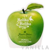 Holika Holika Apple Shine Peeling Sheet