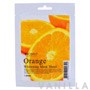 Scentio Orange Whitening Sheet Mask