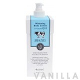 Scentio Milk Plus Body Lotion