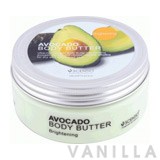 Scentio Avocado Body Butter