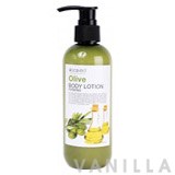 Scentio Olive Firming Body Lotion