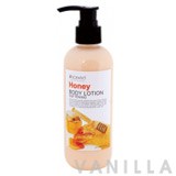 Scentio Honey Softening Body Lotion