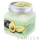 Scentio Avocado Brightening Sherbet Scrub