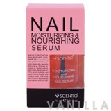 Scentio Nail Moisturizing & Nourishing Serum