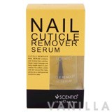 Scentio Nail Cuticle Remover Serum