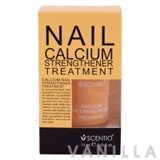 Scentio Nail Calcium Strengthener Treatment