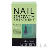 Scentio Nail Growth Treatment