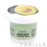 Scentio Avocado Brightening Yogurt Pack