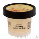 Scentio Honey Softening Facial Scrub
