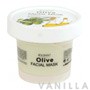 Scentio Olive Firming Facial Mask 