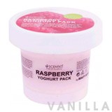 Scentio Raspberry Pore Minimizing Yogurt Pack