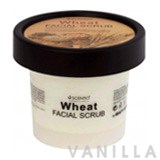 Scentio Wheat Smoothing Facial Scrub 