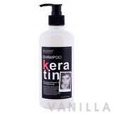 Scentio Keratin Structural Repair & Strengthening Shampoo