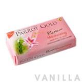 Parrot Gold Soap Moisturizing