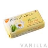 Parrot Gold Soap Extra Mild